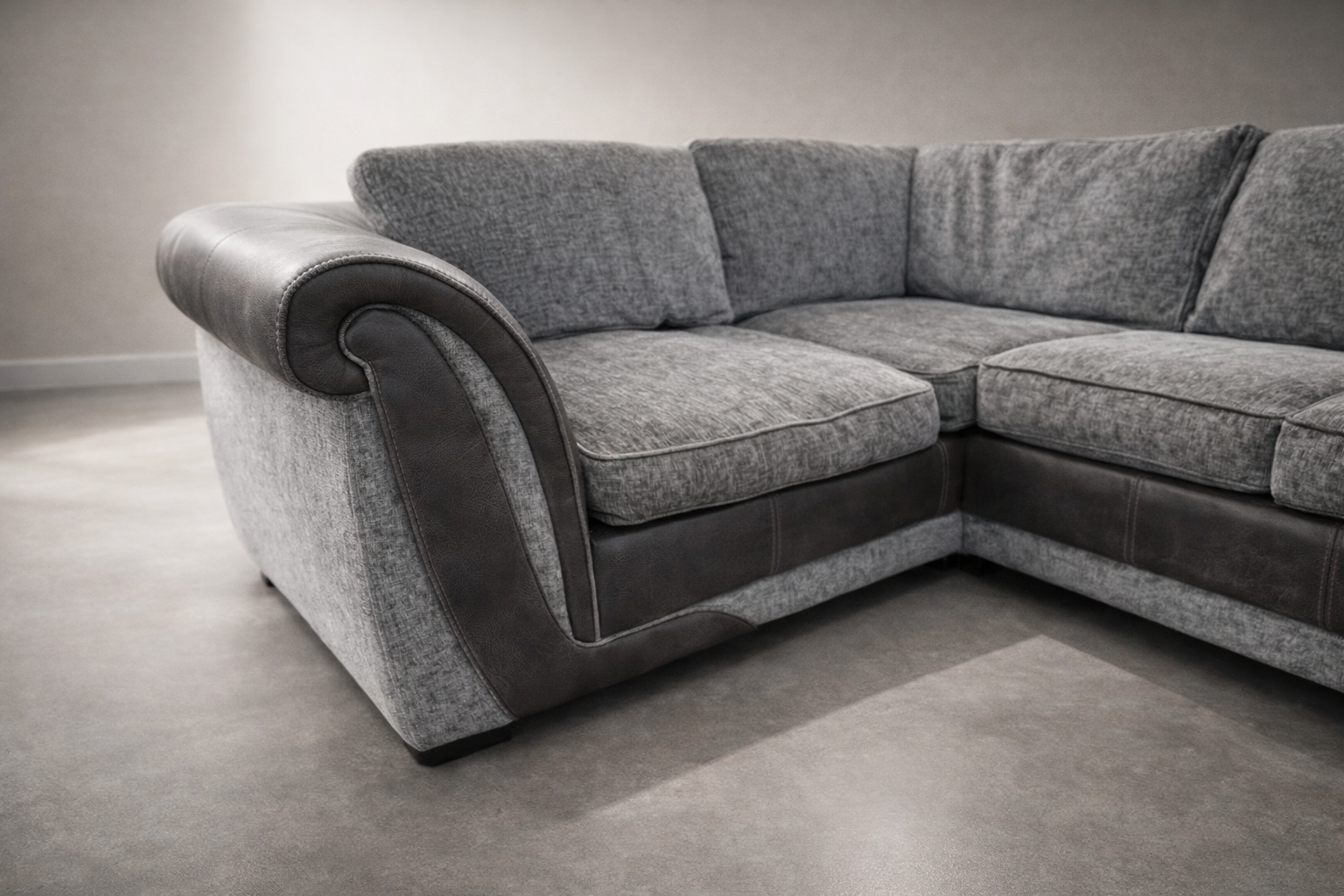 Dfs Corner Sofa Bed - Refurbished